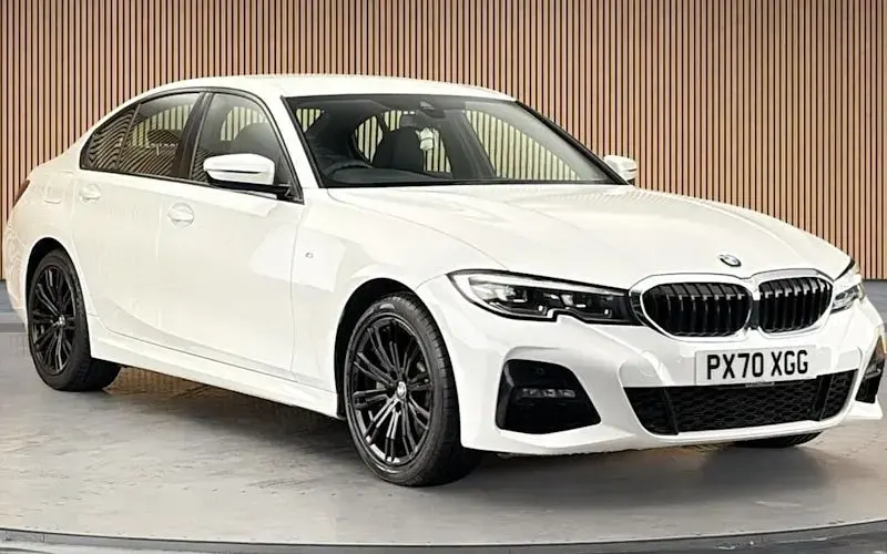 Used BMW 330e M Sport 292 HP (214 kW) 2020 Sedan