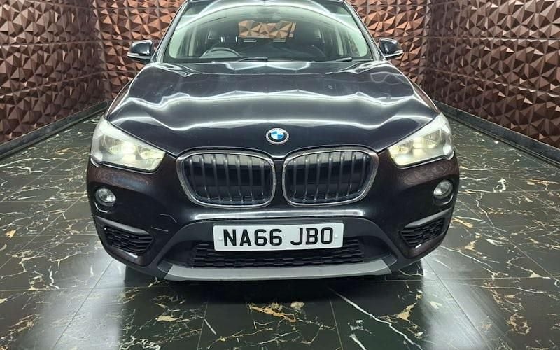Usado BMW X1 150 CV (110 kW) 2019 SUV