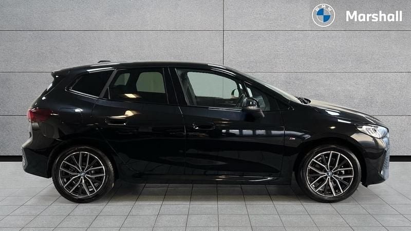 Used BMW 225 Active Tourer M Sport 242 HP (177 kW) 2025 Black MPV