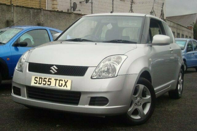 Used 2005 Suzuki Swift Hatchback | £3,000 - Image 1/4