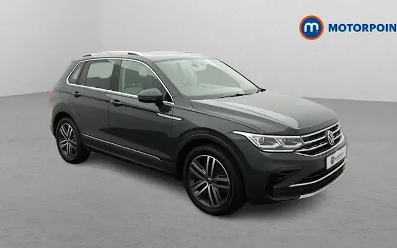 Used VW Tiguan Elegance 150 HP (110 kW) 2023 SUV