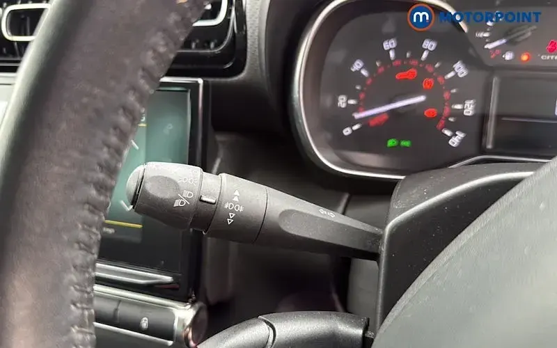 Used Citroën C3 Aircross Flair 110 HP (80 kW) 2019 Black SUV