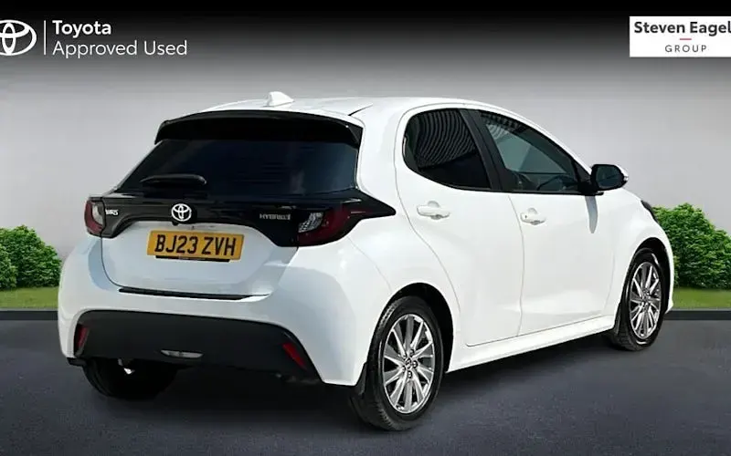 Used Toyota Yaris 116 HP (85 kW) 2026 Hatchback