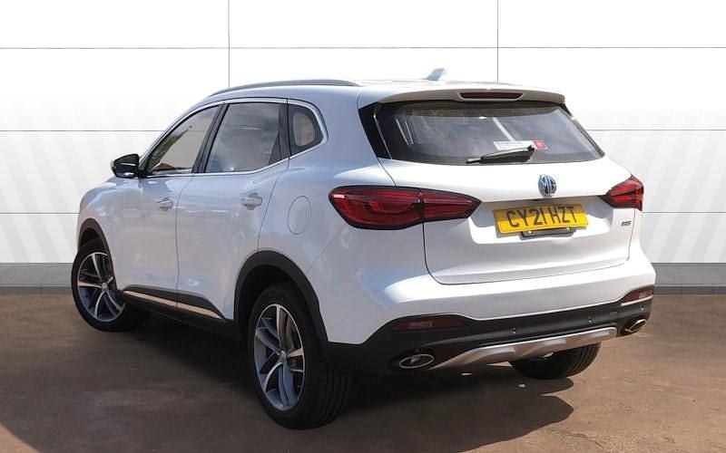 Used MG HS Excite 162 HP (119 kW) 2023 SUV