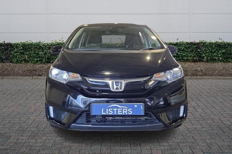 Used Honda Jazz SE 2016 Black Hatchback