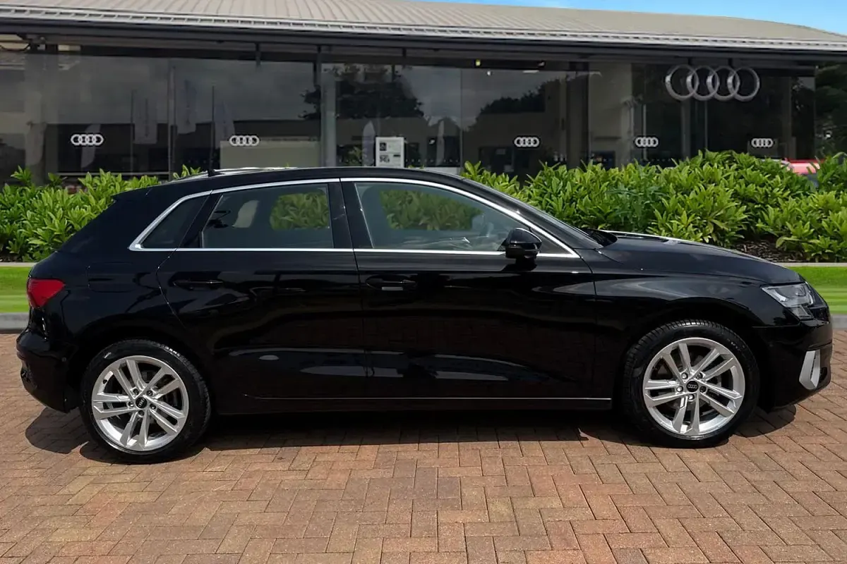 Used Audi A3 Sport 150 HP (110 kW) 2023 Other Sedan