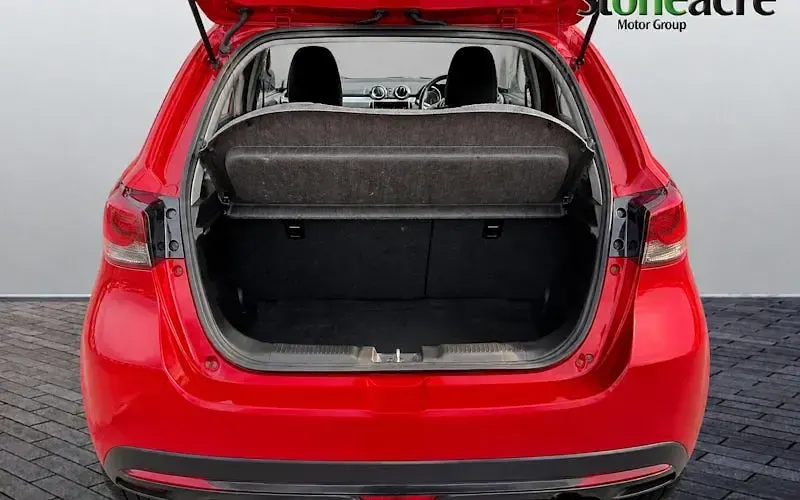 Used Suzuki Swift SZ-L 83 HP (61 kW) 2021 Red Hatchback