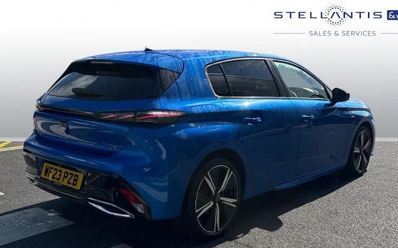 Used Peugeot 308 GTi 131 HP (96 kW) 2025 Hatchback