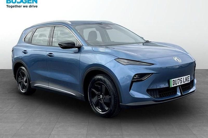 Used MG S5 SE 125 kW (170 HP) 2025 SUV