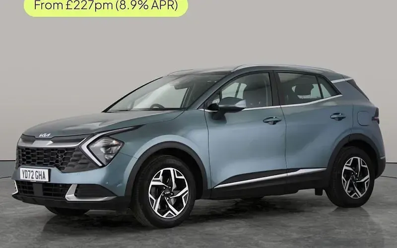 Used Kia Sportage 150 HP (110 kW) 2023 SUV