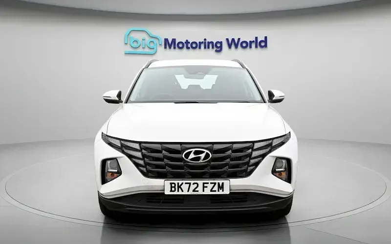 Begagnad Hyundai Tucson SE 230 HK (169 kW) 2024 SUV