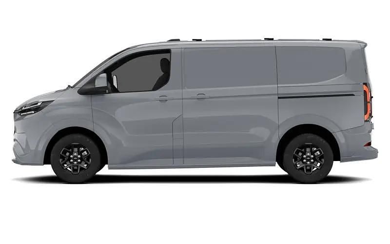 Metallic magnetic Used 2023 Ford Transit Custom Limited Van | £18,500 (A bit pricey) - Image 1/1