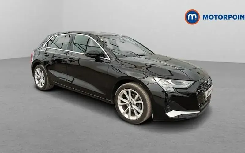 Used Audi A3 Sportback Sport 116 HP (85 kW) 2024 Hatchback