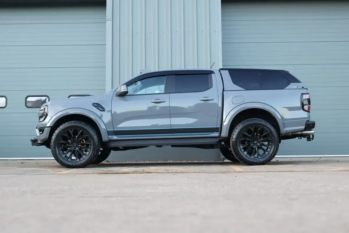 Used Ford Ranger Raptor 2024 Grey Pickup
