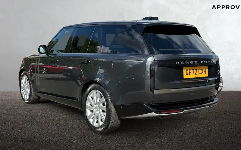 Used Land Rover Range Rover SE 441 HP (324 kW) 2022 Grey SUV