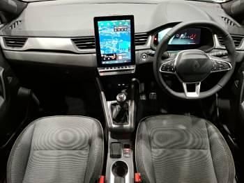 Used Renault Symbioz Techno 140 HP (102 kW) 2025 Grey SUV