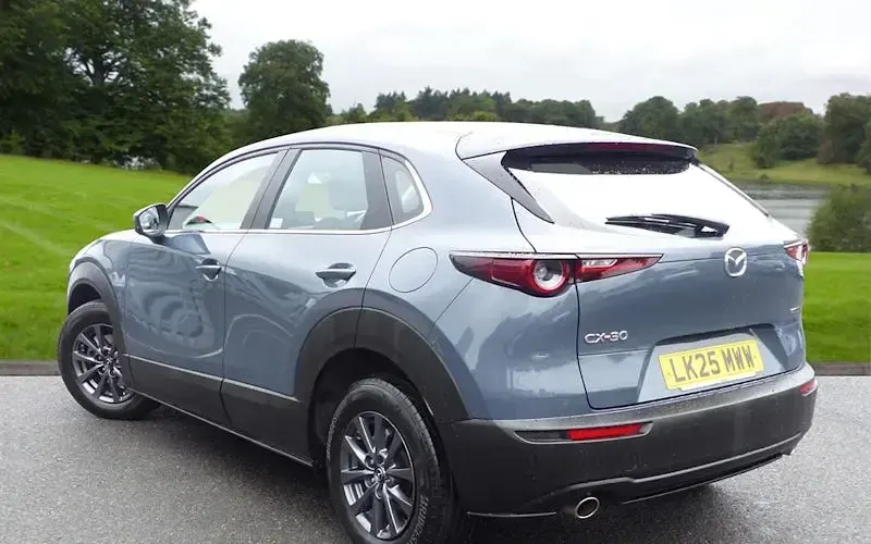 Used Mazda CX-30 Center-Line 140 HP (102 kW) 2026 SUV