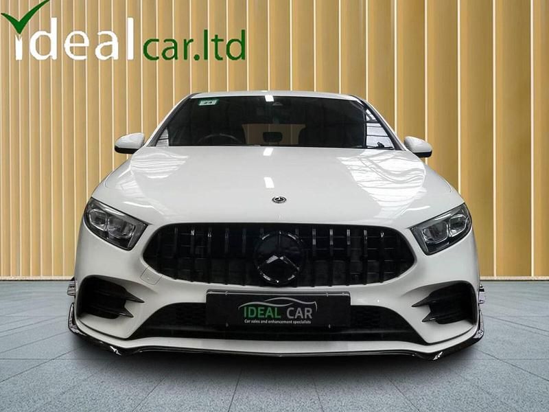 Used Mercedes A35 AMG AMG 2019 White Hatchback