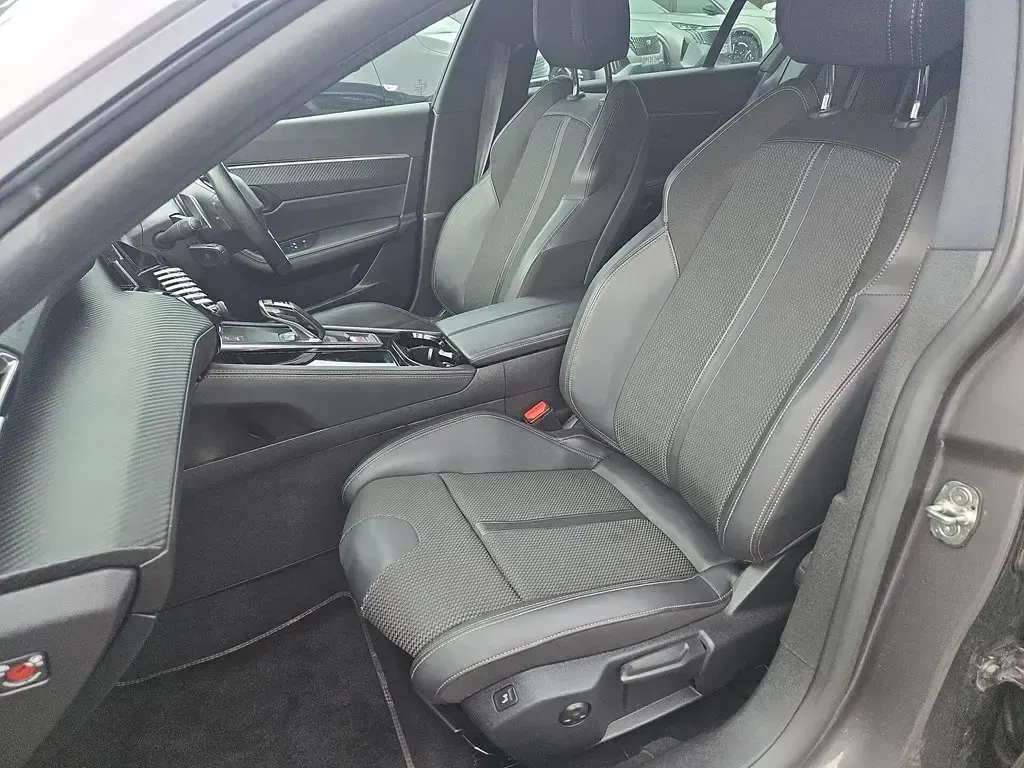 Second-hand Peugeot 508 GTi 360 CP (264 kW) 2022 Gri Break