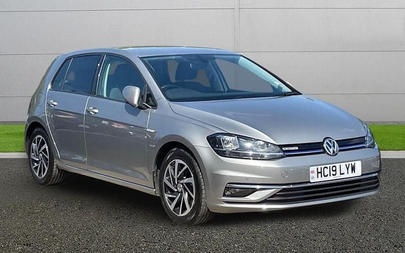 Second-hand VW Golf VII Match 131 CP (96 kW) 2019 Hatchback
