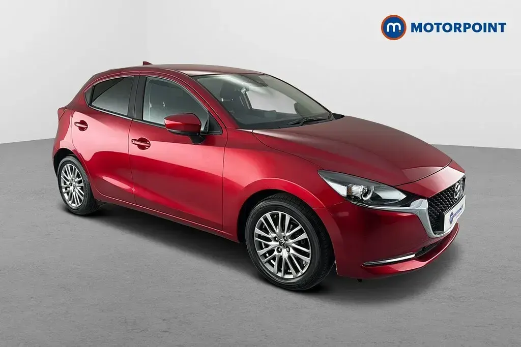 Used Mazda 2 Inclusive 90 HP (66 kW) 2020 Hatchback