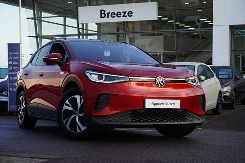 Used VW ID.4 108 kW (148 HP) 2022 SUV