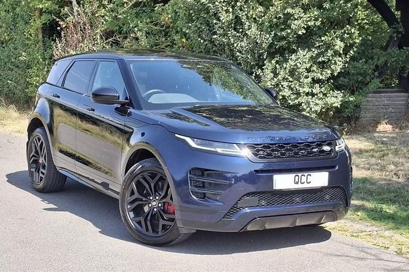 Used 2022 Land Rover Range Rover evoque SUV | £33,950 - Image 1/1