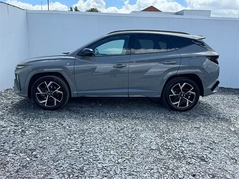 Used Hyundai Tucson N Line 215 HP (158 kW) 2025 Grey SUV