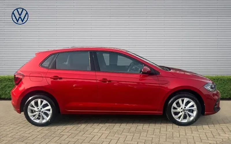 Used VW Polo Style 95 HP (69 kW) 2024 Hatchback