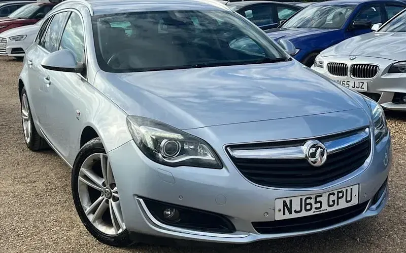 Used Vauxhall Insignia Elite 163 HP (119 kW) 2015 Estate