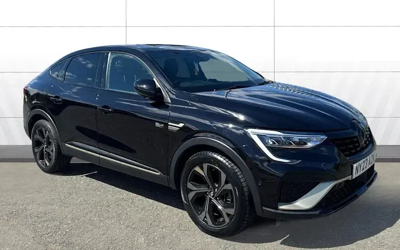 Used Renault Arkana Engineered 143 HP (105 kW) 2023 SUV