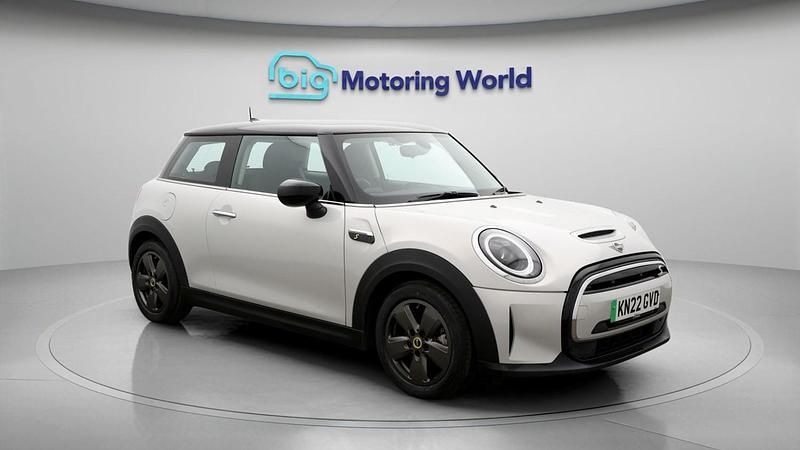 Used Mini Cooper S Hatch 135 kW (184 HP) 2022 Silver Hatchback