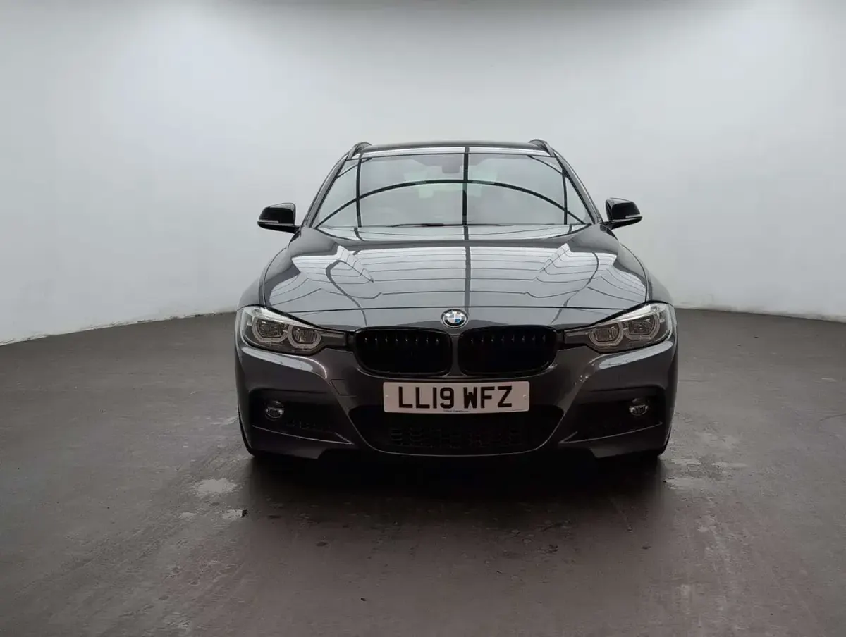 Used BMW 320 M Sport 2019 Grey Estate