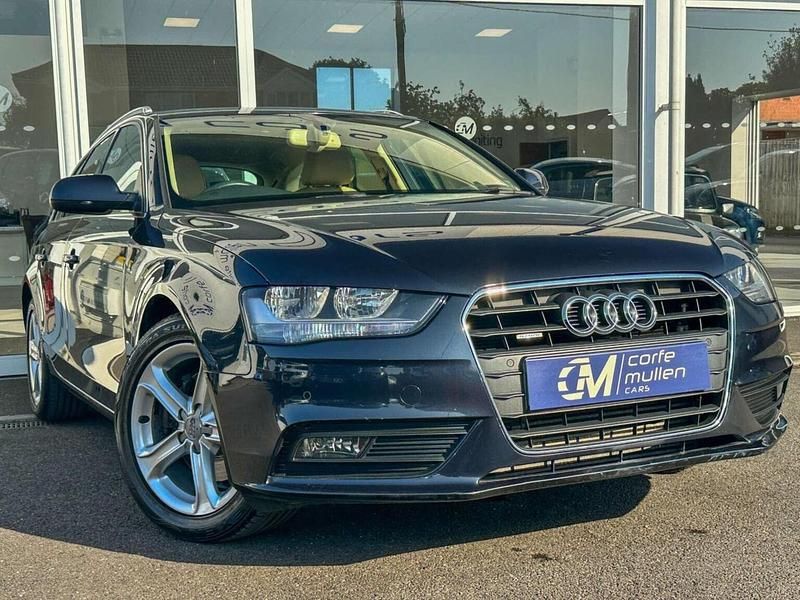 Blue Used 2012 Audi A4 Business Estate | £10,295 (Expensive) - Image 1/4