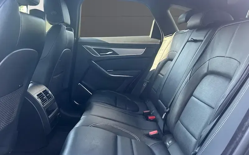 Used Jaguar F-Pace R-Dynamic 204 HP (150 kW) 2021 Grey SUV