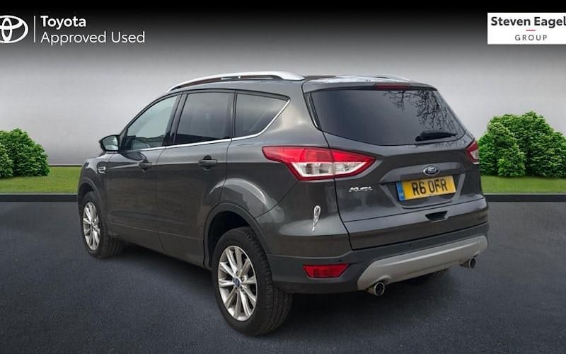 Used Ford Kuga Titanium 179 HP (131 kW) 2016 SUV