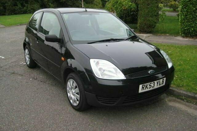 Used 2003 Ford Fiesta Hatchback | £2,000 (Expensive) - Image 1/4