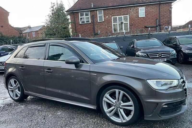 Used 2014 Audi A3 S-Line | £9,995 (Fair price) - Image 1/1