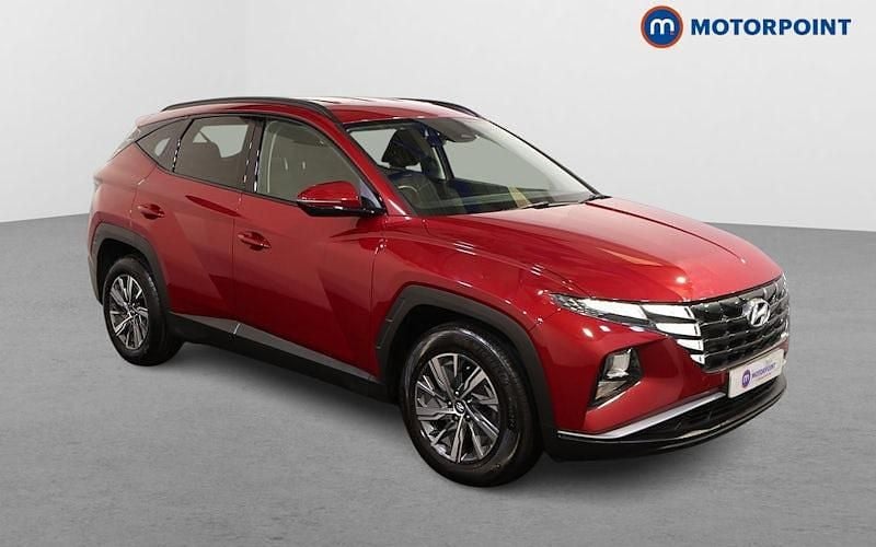 Used 2024 Hyundai Tucson SE SUV | £16,449 (Good price) - Image 1/4
