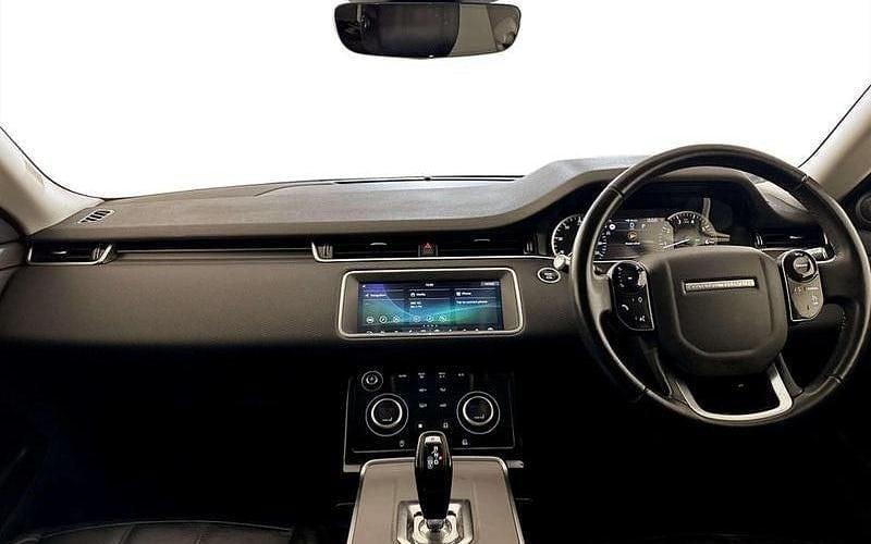 Used Land Rover Range Rover evoque S 203 HP (149 kW) 2020 SUV