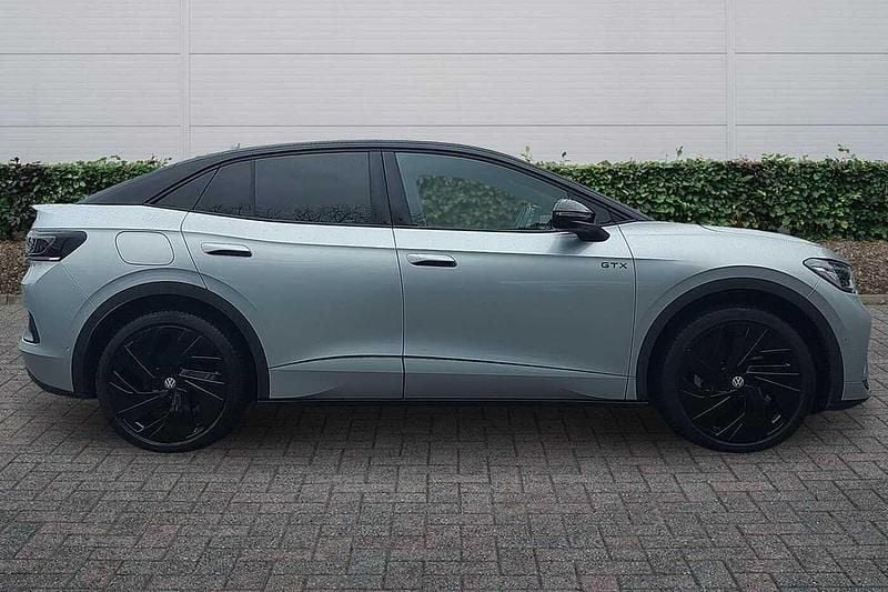 Used VW ID.5 GTX 250 kW (340 HP) 2024 Silver SUV