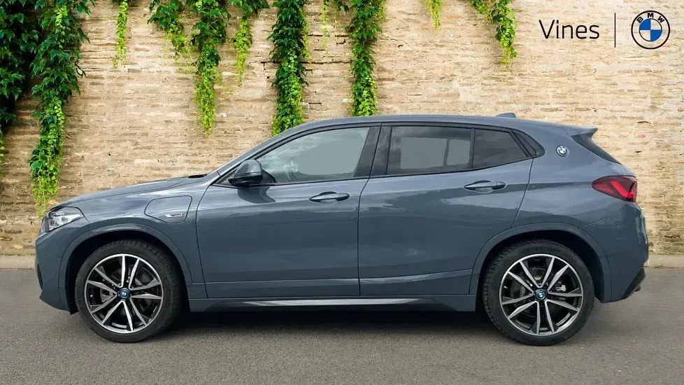 Used BMW X2 M Sport 220 HP (161 kW) 2023 Grey SUV