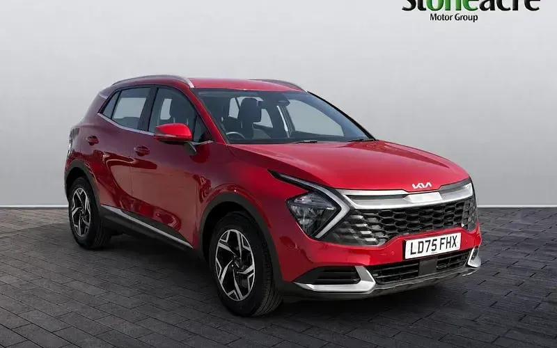 Used Kia Sportage 159 HP (116 kW) 2025 SUV