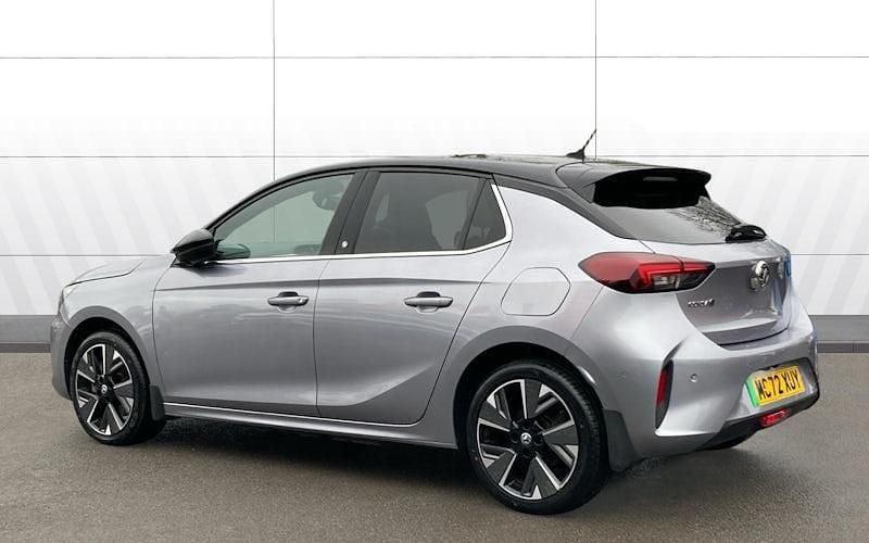 Used Vauxhall Corsa-e Ultimate 100 kW (136 HP) 2023 Hatchback