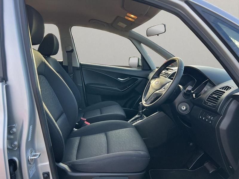 Used Hyundai ix20 SE 2017 Silver Hatchback