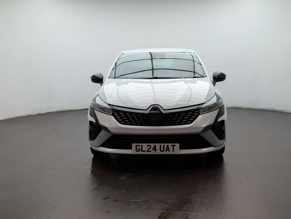 Gebraucht Renault Clio V Esprit Alpine 2024 Weiß Kleinwagen