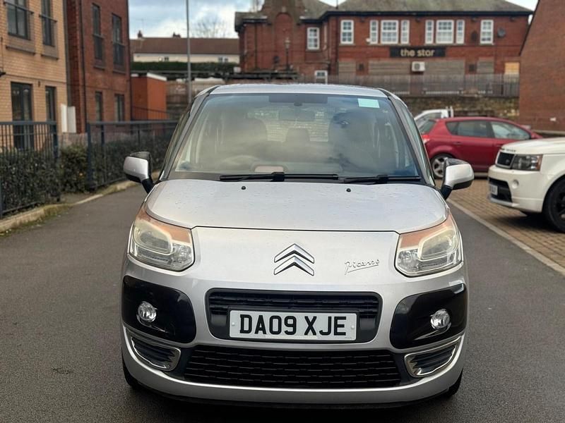 Used Citroën C3 Picasso VTR Sport 2009 Silver MPV