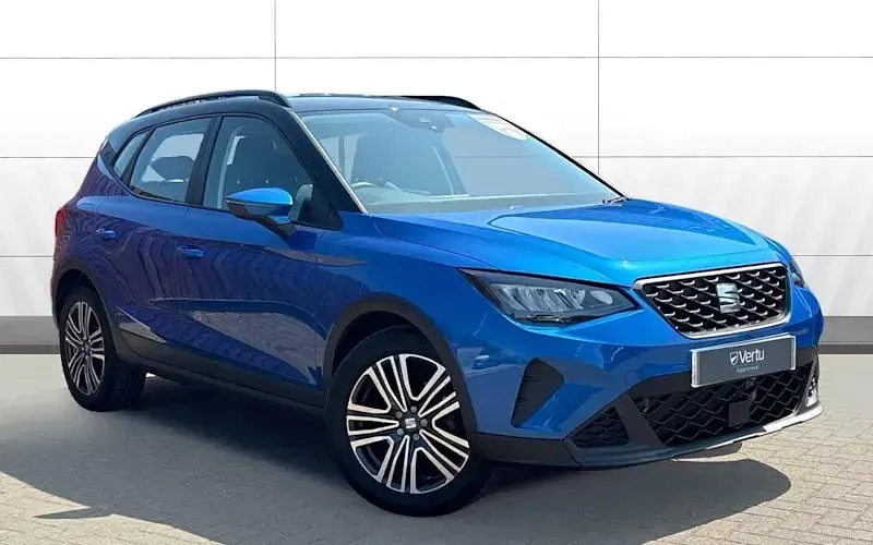 Used Seat Arona SE Technology 116 HP (85 kW) 2025 SUV