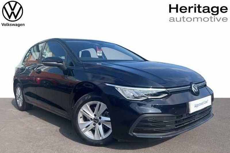 Used 2024 VW Golf VIII Life Hatchback | £20,950 (Super price) - Image 1/4