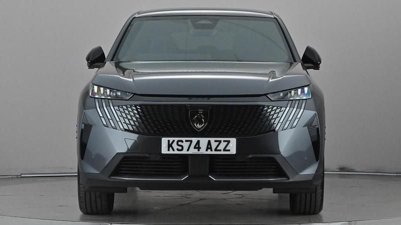 Grey Used 2024 Peugeot 3008 GT SUV | £28,449 (Expensive) - Image 1/4